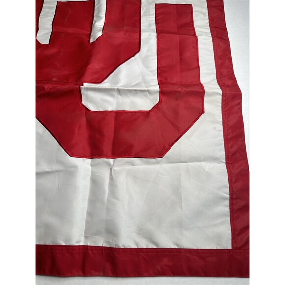Oklahoma Sooners-House Flag-Double Sided-28”x44” - Picture 3 of 6